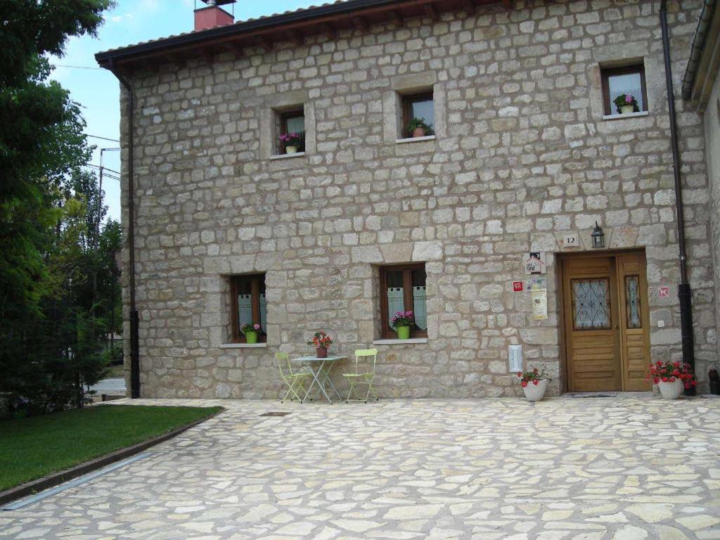 La Casa Del Huerto Quintanilla-Vivar Exterior photo