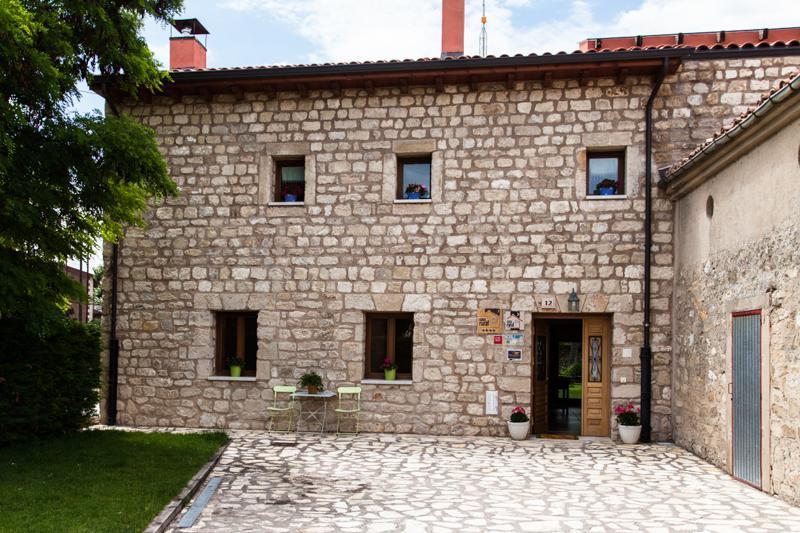 La Casa Del Huerto Quintanilla-Vivar Exterior photo
